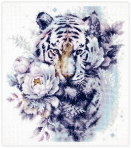 MAGIC NEEDLE 70-14 "The White Tiger"