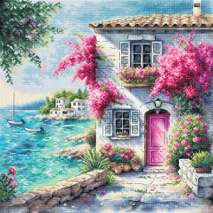 AVA STITCH Mediterranean Dream