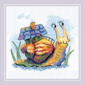 RIOLIS Little Snail