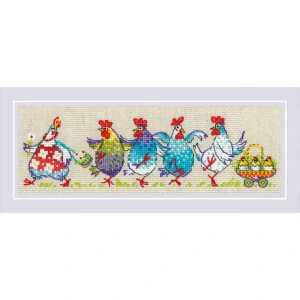 RIOLIS Cluck-cluck?!!!