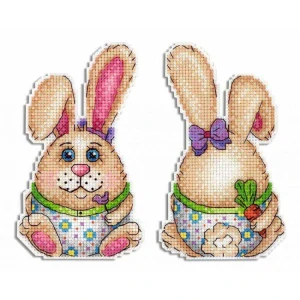 M.P.STUDIA Easter Bunny R-408