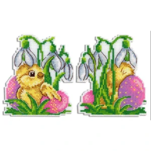 M.P.STUDIA Easter messengers R-841