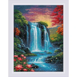 RIOLIS Magical Waterfall 2274