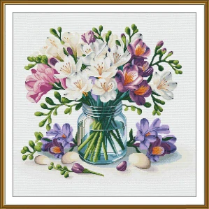 NOVA SLOBODA Pastel shades PE3607