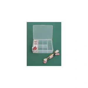 The Stitch Company-plastový box na namotávky a příslušenství