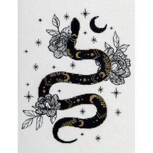 PANNA Black Gold. Snake J-7477