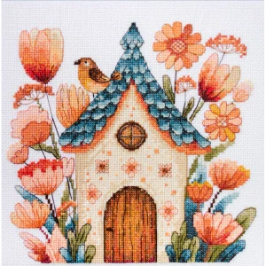 ABRIS ART Sing for us, little bird! (Deco Scenes) AH-254