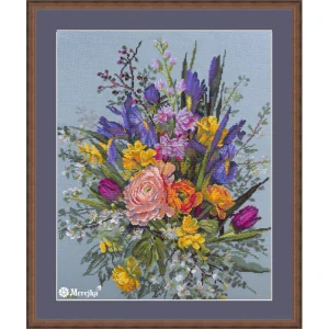 MEREJKA Garden Awakening K-271