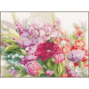 LANARTE Bright Florals 