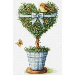 LUCA-S The Tree of Love B7051