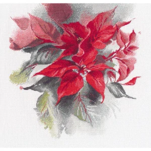 OVEN Poinsettia 1670