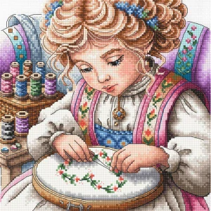 AVA STITCH The Little Artisan P024