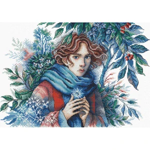 AVA STITCH The Face of Winter P063