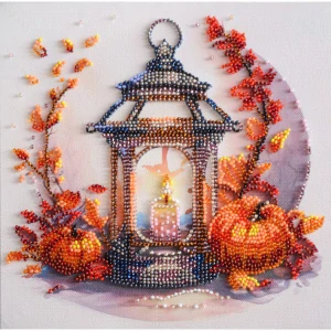 ABRIS ART Autumn light (Deco Scenes) AMB-109
