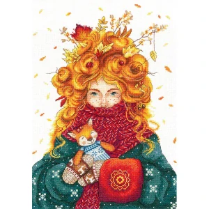 ANDRIANA Soul of Autumn S-45
