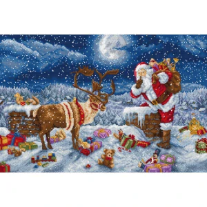 LETISTITCH Silent Night Gift L9958