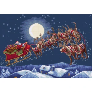 LETISTITCH Christmas Eve Flight L9959