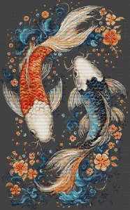 LUCA-S Two Magic Fish BU5091