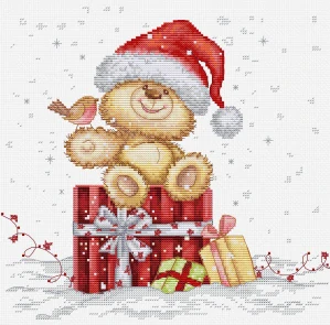 LUCA-S Holiday Gifts B1431