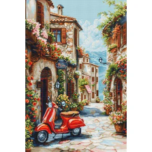LUCA-S Italy in the Perfume of Flowers BU5095