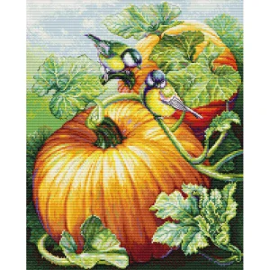 LUCA-S Birdies On Pumpkin BU5094