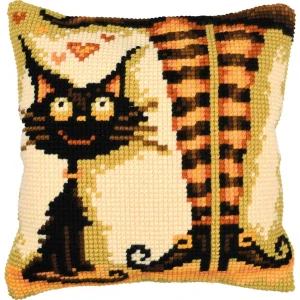 VERVACO Cat loves her witch PN-0216228