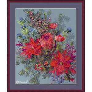 MEREJKA Christmas Arrangement K-272