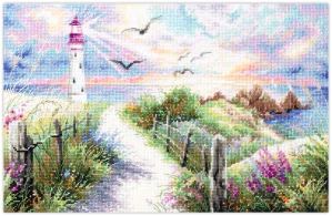 MAGIC NEEDLE 350-740 "THE LIGHT OF HOME"