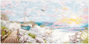 MAGIC NEEDLE 350-741 "BALTIC SERENITY"