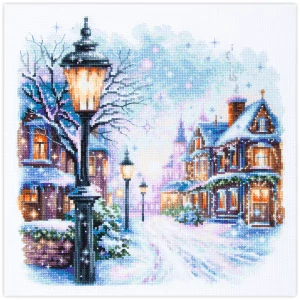 MAGIC NEEDLE 70-35 "SNOW IN THE CITY"