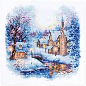 MAGIC NEEDLE 70-36 "SILENT NIGHT"