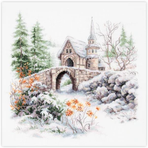 MAGIC NEEDLE 350-743 "IN WINTER DREAMS"