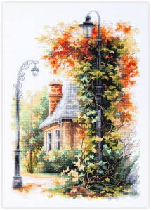 MAGIC NEEDLE 70-41 "QUIET SEPTEMBER"