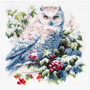 MAGIC NEEDLE 70-24 "SNOWY OWL"