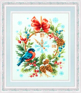 MAGIC NEEDLE 100-243 "CHRISTMAS TIME"