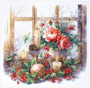 MAGIC NEEDLE 70-46 "THE LUXURY OF WINTER EVENINGS"