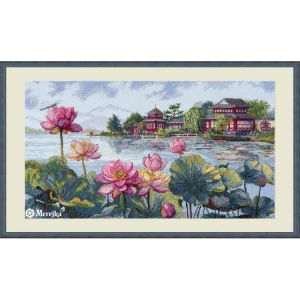 MEREJKA Lotus Dreams K-281