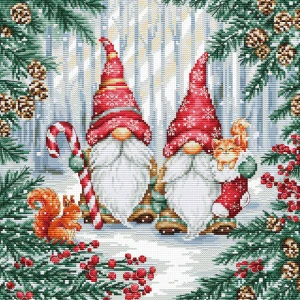 LUCA-S Forest Friends BU5096