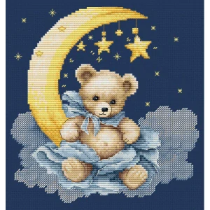 LUCA-S The Universe of a Teddy Bear B1436