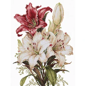 LUCA-S The Scent of Lilies B7054
