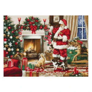 LUCA-S Santa Interior BU5100