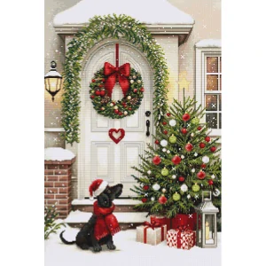 LUCA-S Waiting for Christmas BU5099