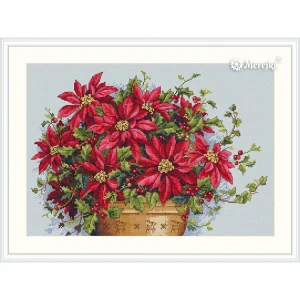 MEREJKA Poinsettia K-132
