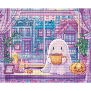 LETISTITCH Pumpkin Latte Nights L9962