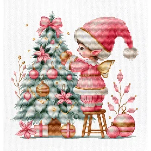 LUCA-S Christmas Joy B1439