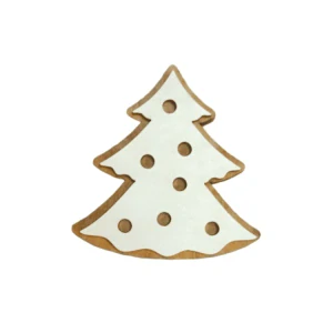 KIND FOX WIZARDI Cookie Christmas tree KF056-79