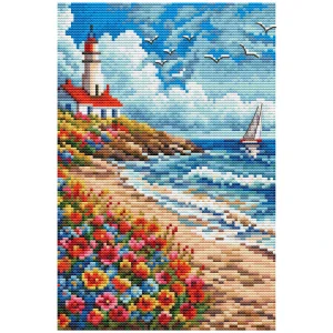 COLLECTION D'ART Blooming Shore BC8102