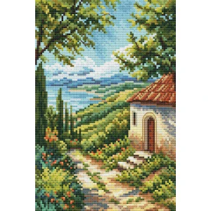 COLLECTION D'ART Road To the Sea BC8107