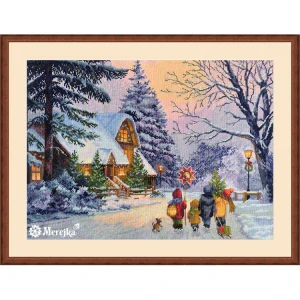 MEREJKA Carol of the Bells K-289