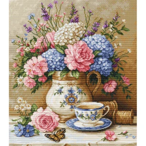 LUCA-S Floral Nostalgia B725